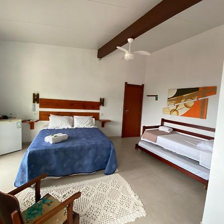 Casa Caicara Hostel Praia de Araçatiba Kültér fotó