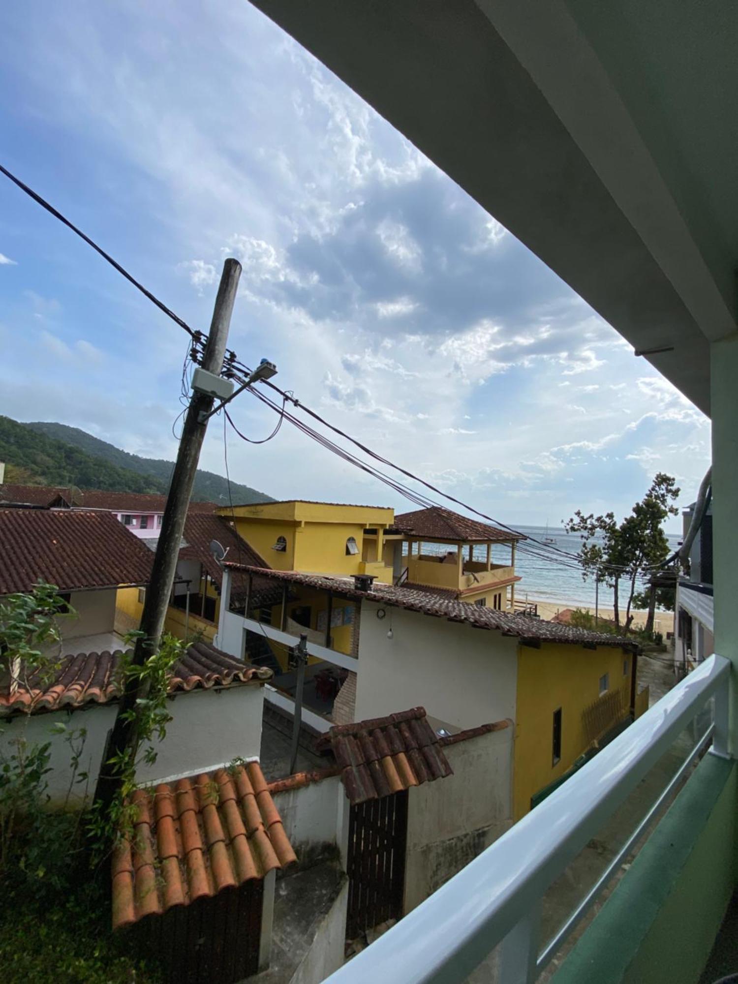 Casa Caicara Hostel Praia de Araçatiba Kültér fotó