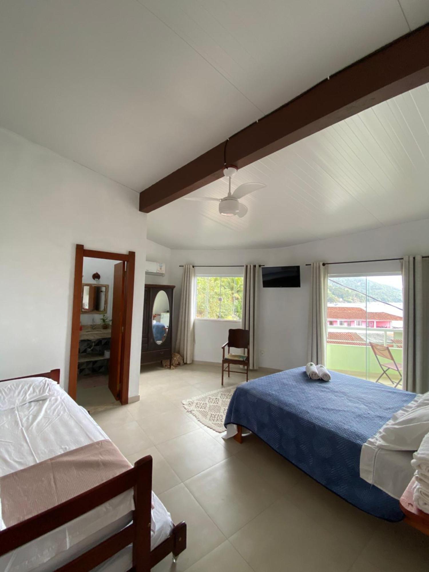 Casa Caicara Hostel Praia de Araçatiba Kültér fotó