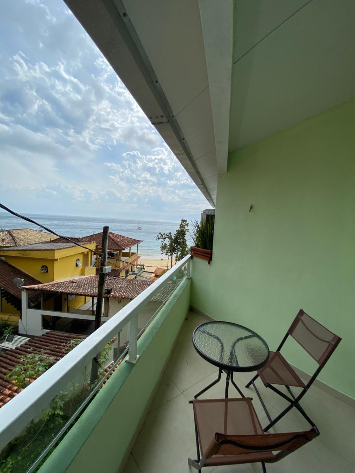 Casa Caicara Hostel Praia de Araçatiba Kültér fotó