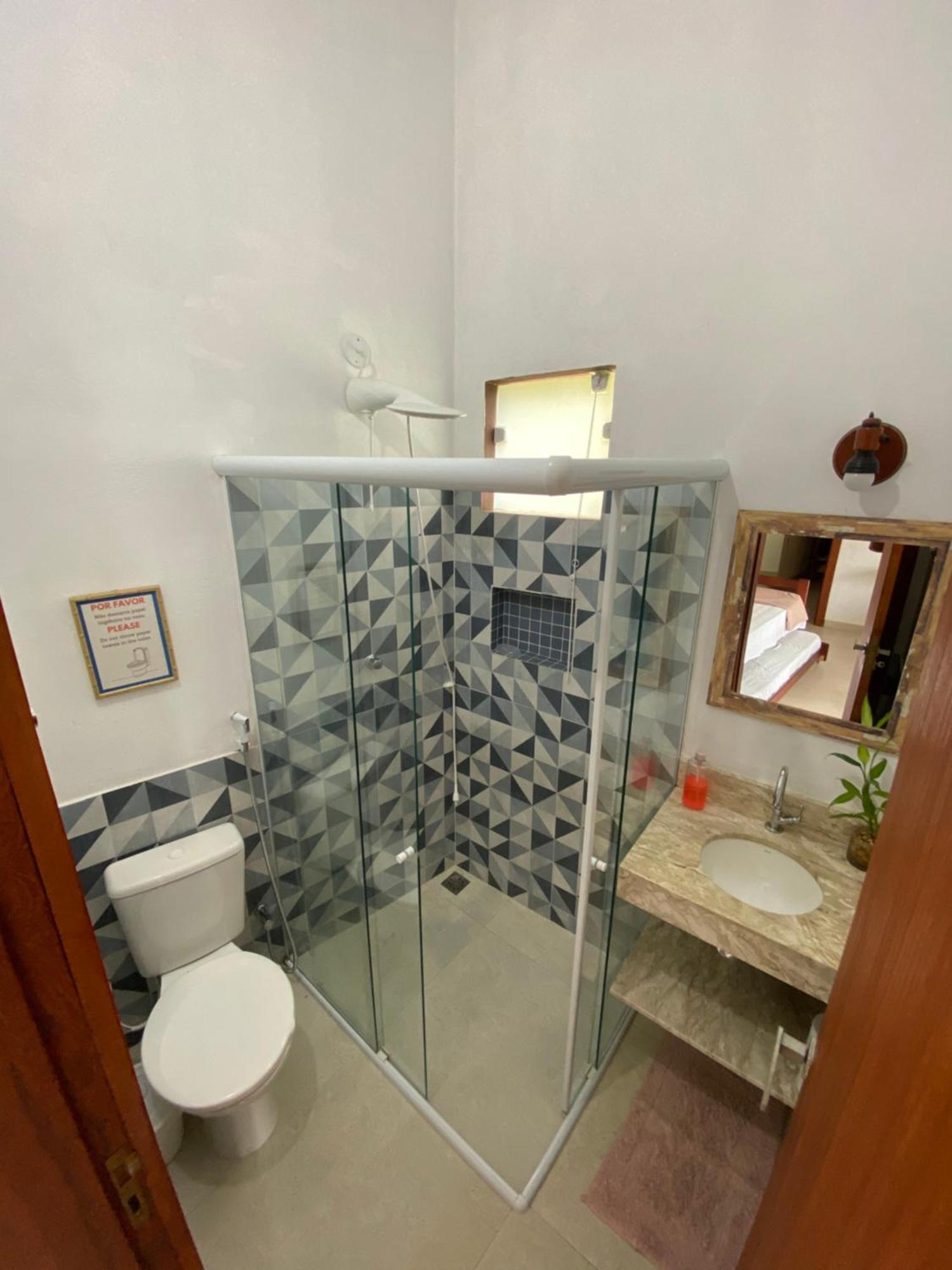 Casa Caicara Hostel Praia de Araçatiba Kültér fotó