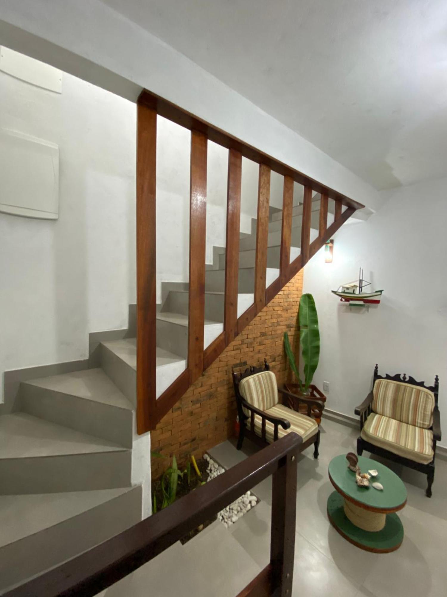 Casa Caicara Hostel Praia de Araçatiba Kültér fotó