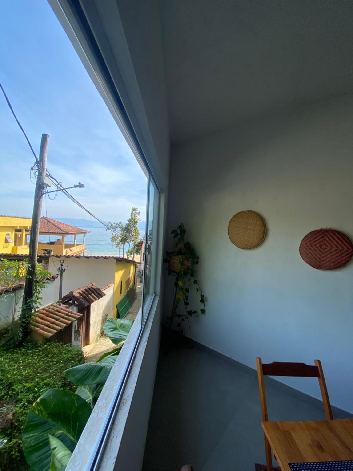 Casa Caicara Hostel Praia de Araçatiba Kültér fotó