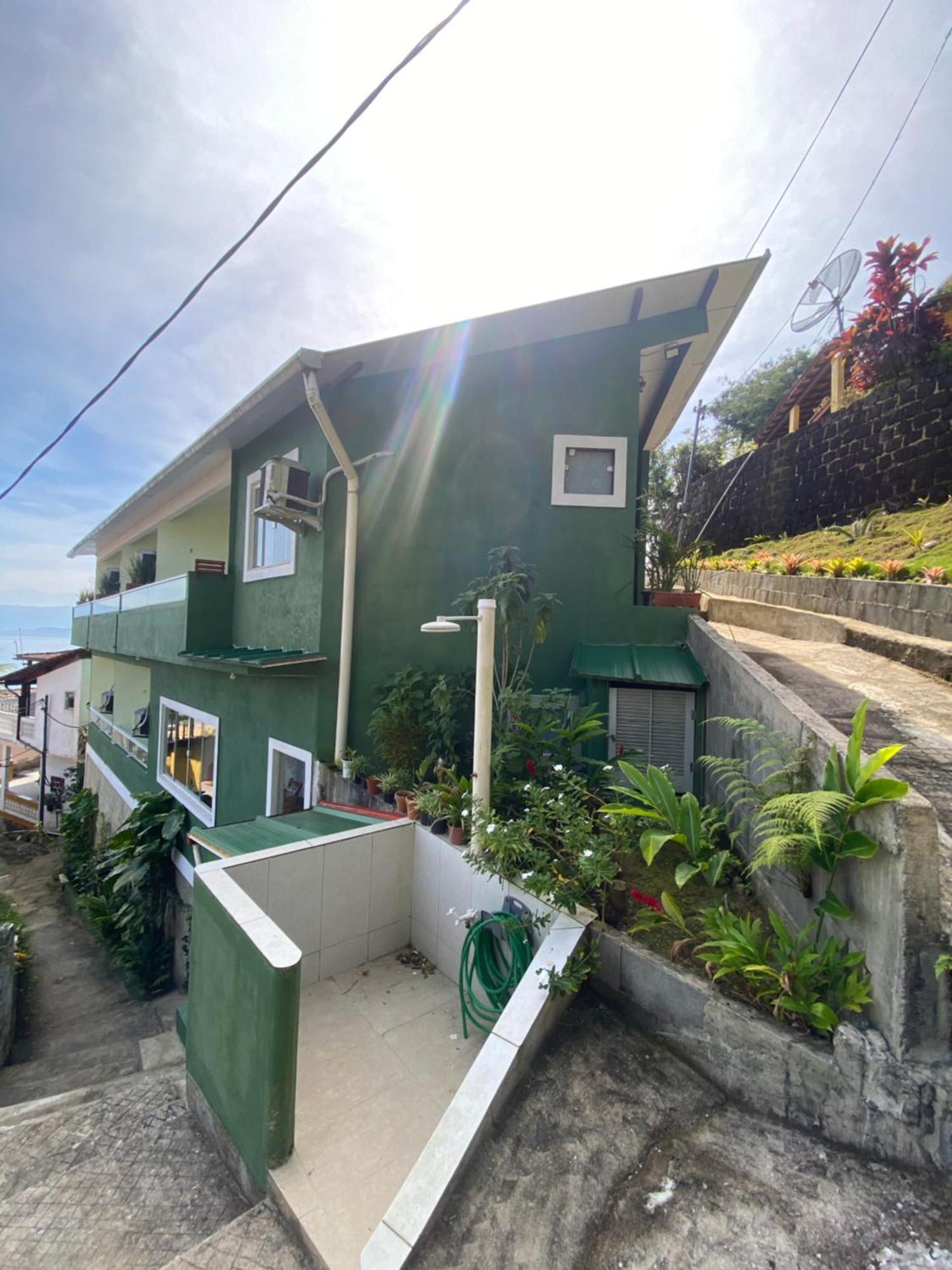 Casa Caicara Hostel Praia de Araçatiba Kültér fotó