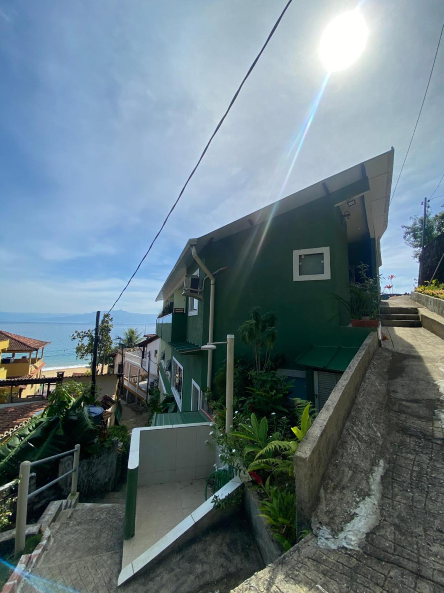 Casa Caicara Hostel Praia de Araçatiba Kültér fotó