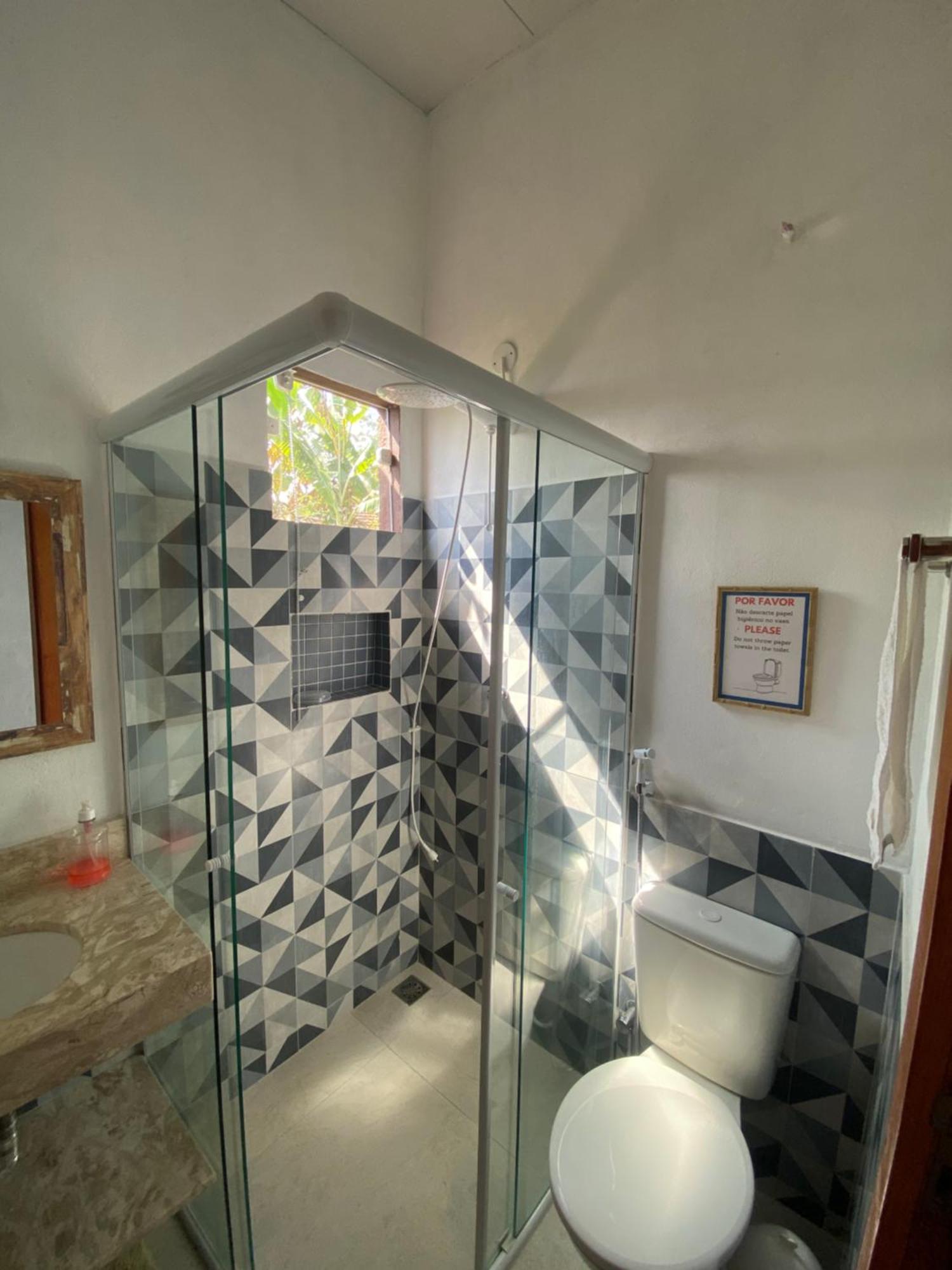 Casa Caicara Hostel Praia de Araçatiba Kültér fotó
