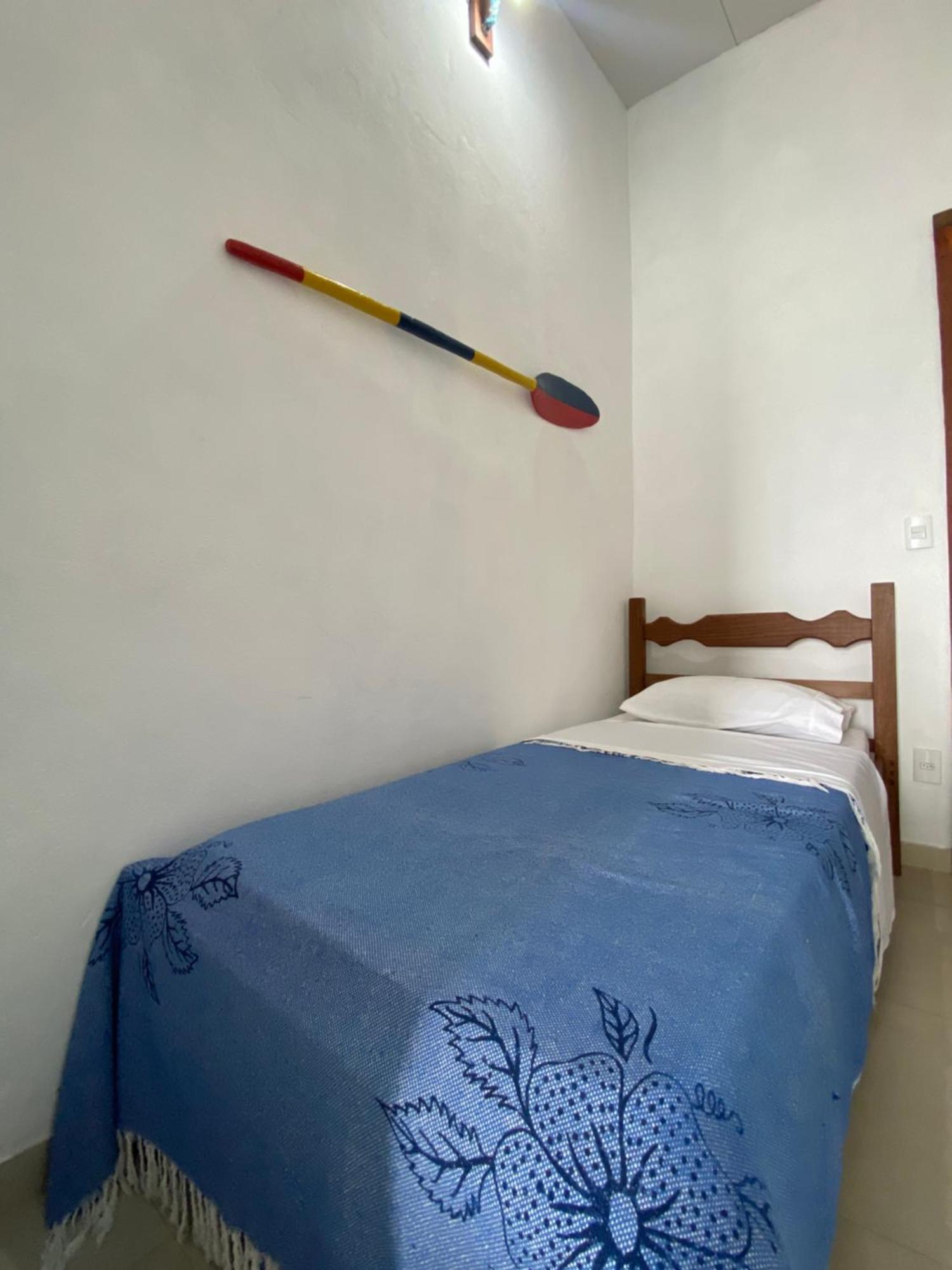 Casa Caicara Hostel Praia de Araçatiba Kültér fotó