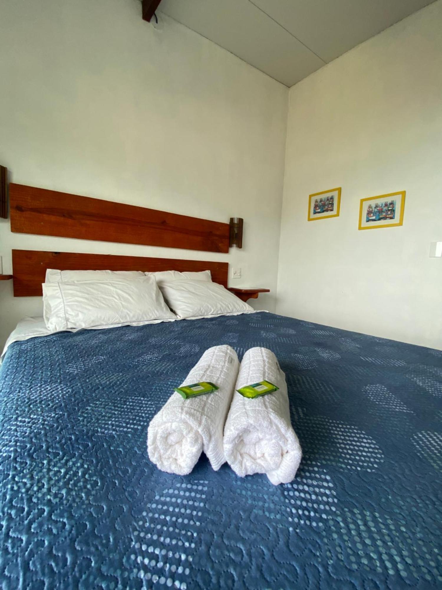 Casa Caicara Hostel Praia de Araçatiba Kültér fotó