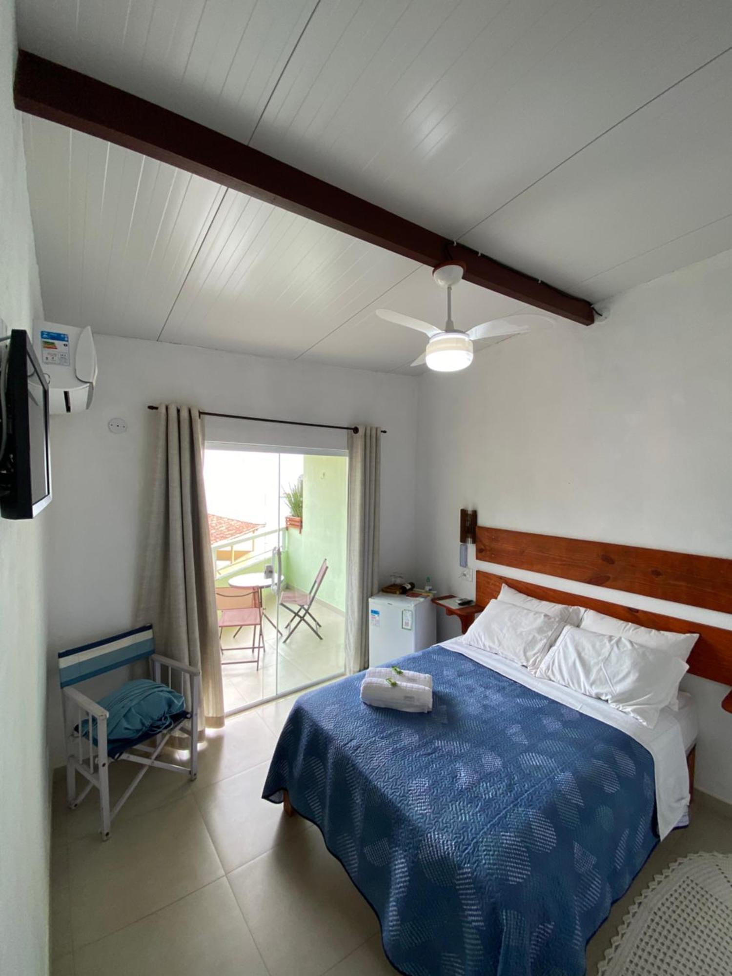 Casa Caicara Hostel Praia de Araçatiba Kültér fotó